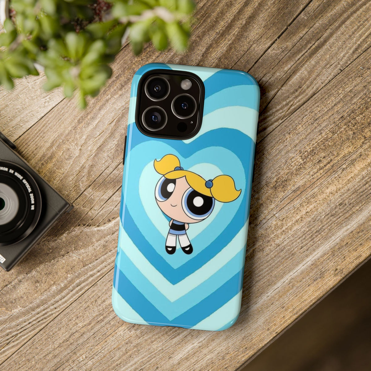 Funda Doble Capa - Chicas Superpoderosas