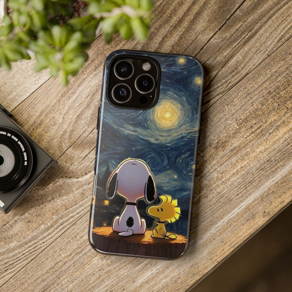 Funda Doble Capa - Snoopy