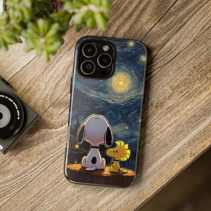 Funda Doble Capa - Snoopy