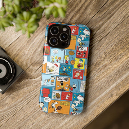 Funda Doble Capa - Snoopy