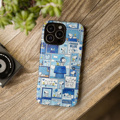 Funda Doble Capa - Snoopy