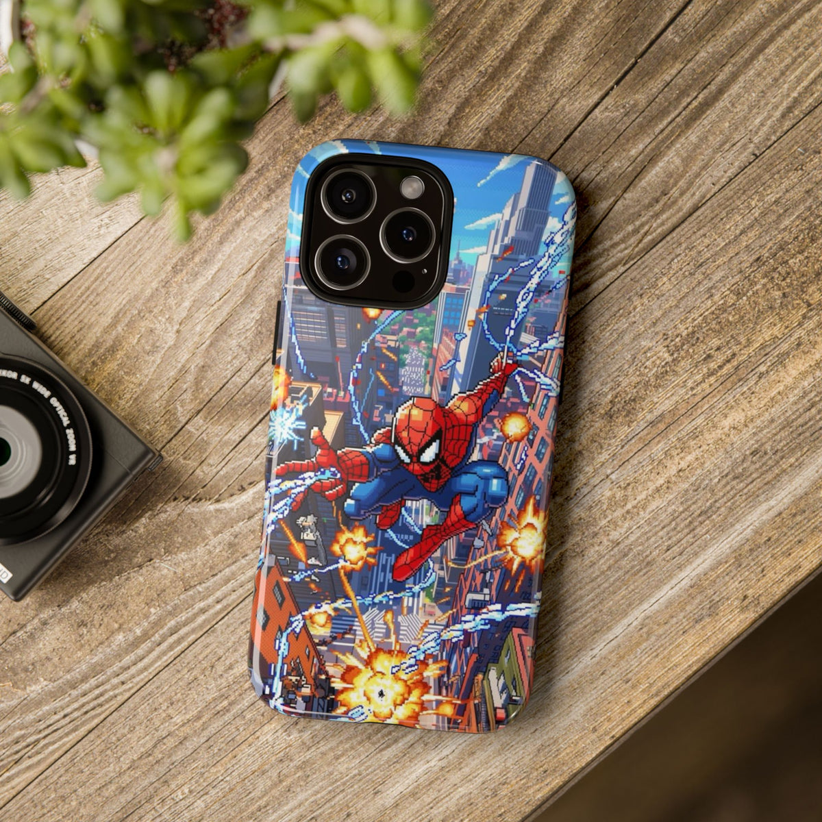 Funda Doble Capa - Marvel