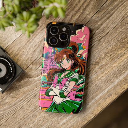 Funda Doble Capa - Sailor Moon