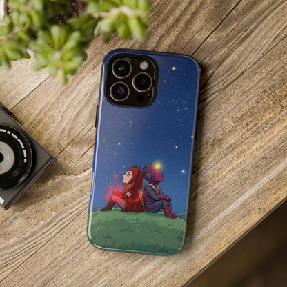 Funda Doble Capa - Marvel