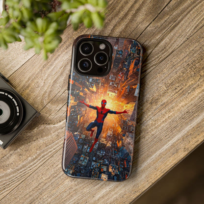 Funda Doble Capa - Marvel