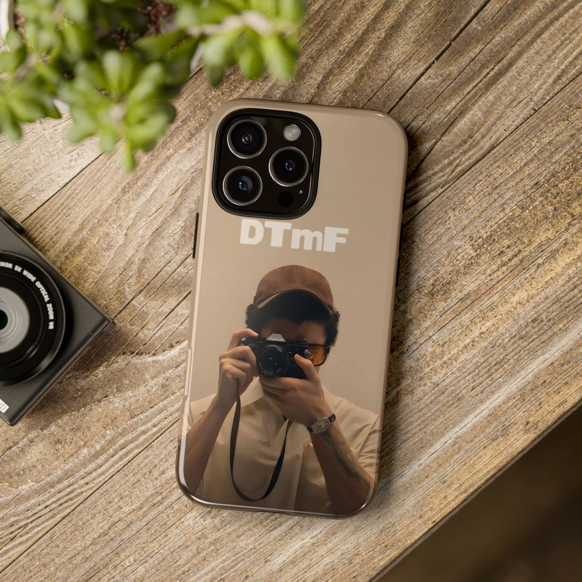 Funda Doble Capa - Bad Bunny