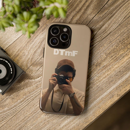 Funda Doble Capa - Bad Bunny