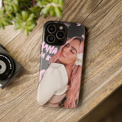 Funda Doble Capa - Karol G