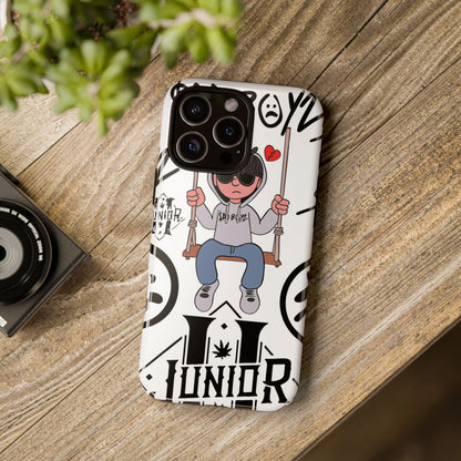 Funda Doble Capa - Junior H
