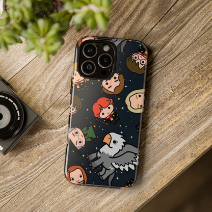 Funda Doble Capa - Harry Potter