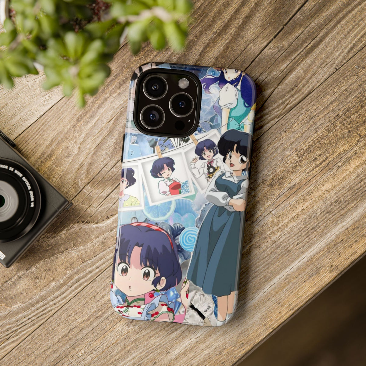 Funda Doble Capa - Ranma 1/2