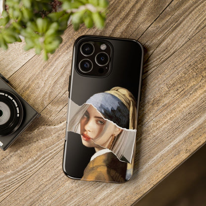 Funda Doble Capa - Billie Eilish