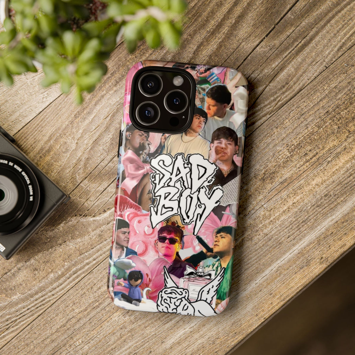 Funda Doble Capa - Junior H