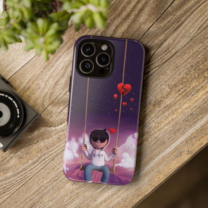 Funda Doble Capa - Junior H