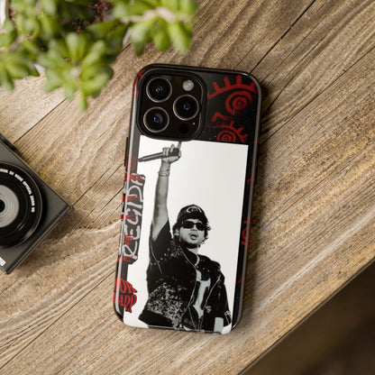 Funda Doble Capa - Fuerza Regida