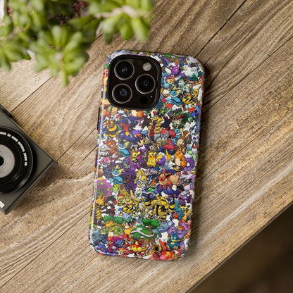 Funda Doble Capa - Pokemon