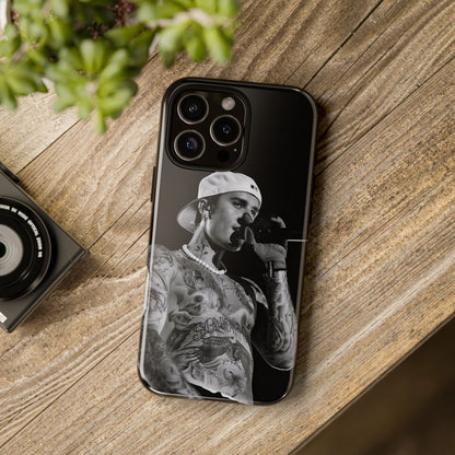 Funda Doble Capa - Justin Bieber