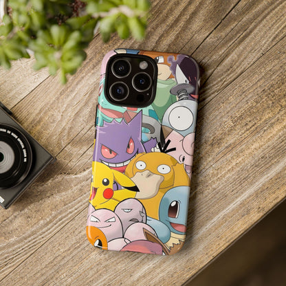 Funda Doble Capa - Pokemon