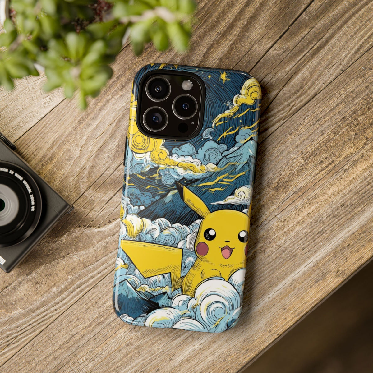 Funda Doble Capa - Pokemon
