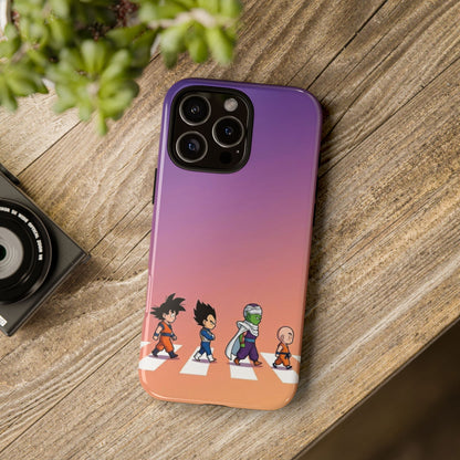 Funda Doble Capa - Dragon Ball
