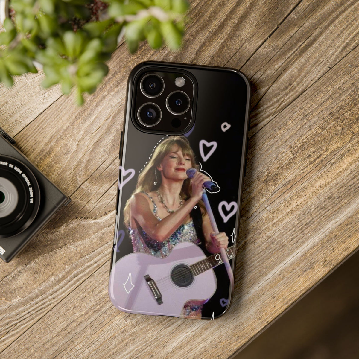 Funda Doble Capa - Taylor Swift