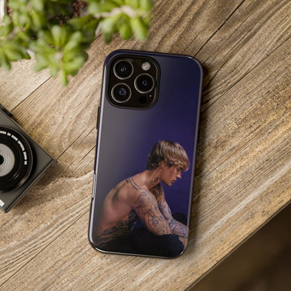 Funda Doble Capa - Justin Bieber