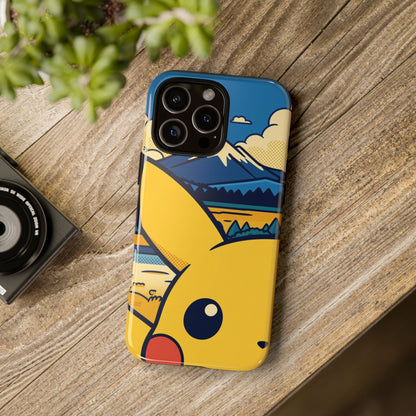 Funda Doble Capa - Pokemon