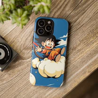 Funda Doble Capa - Dragon Ball