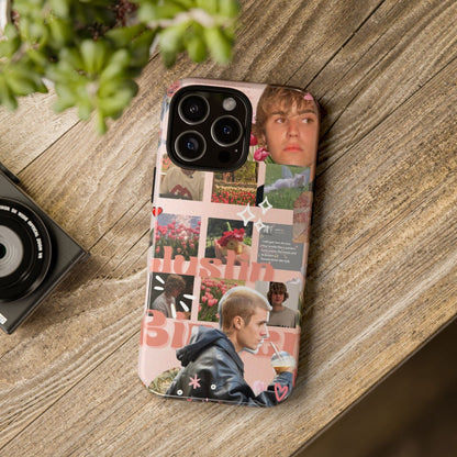 Funda Doble Capa - Justin Bieber