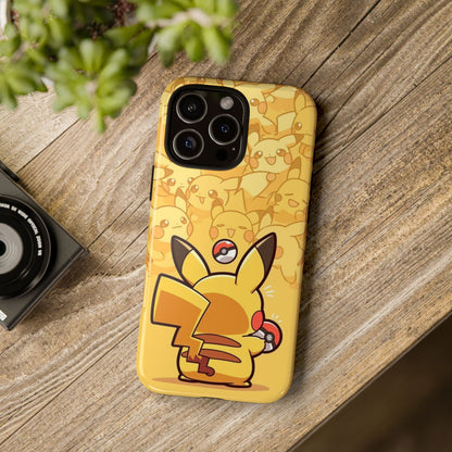 Funda Doble Capa - Pokemon