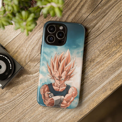 Funda Doble Capa - Dragon Ball