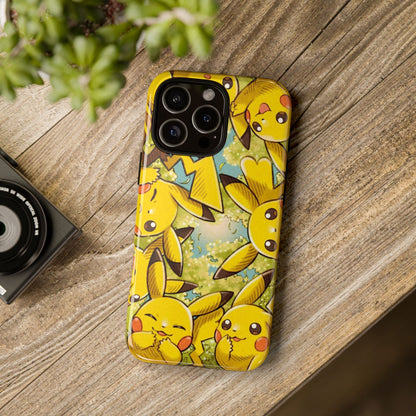 Funda Doble Capa - Pokemon