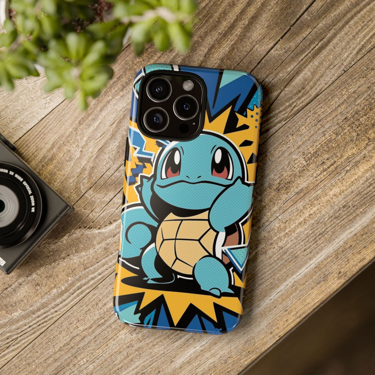 Funda Doble Capa - Pokemon
