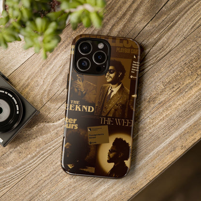 Funda Doble Capa - The Weeknd