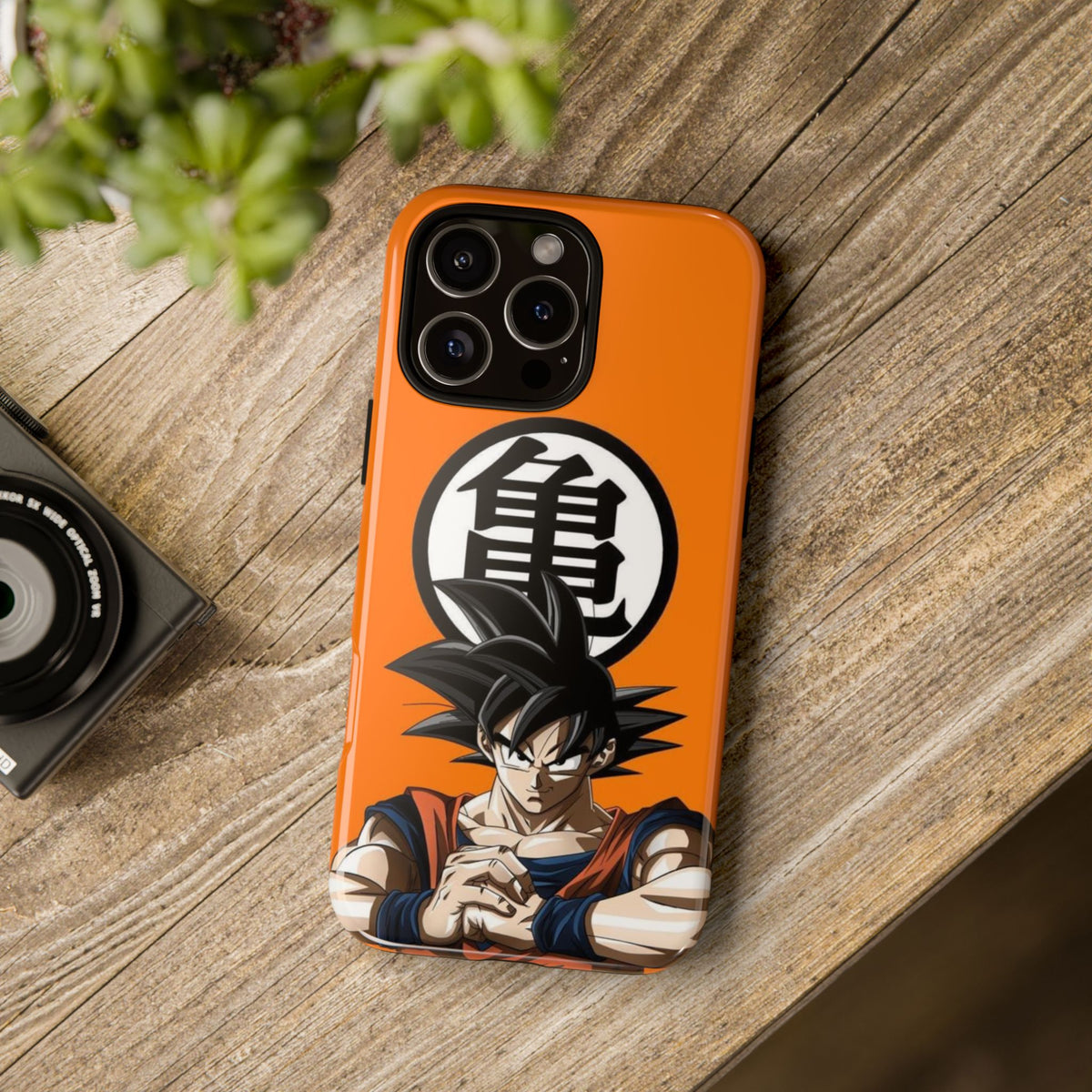 Funda Doble Capa - Dragon Ball
