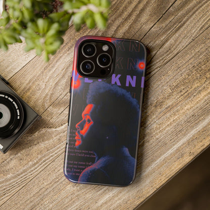 Funda Doble Capa - The Weeknd