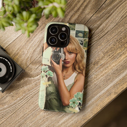 Funda Doble Capa - Sabrina Carpenter
