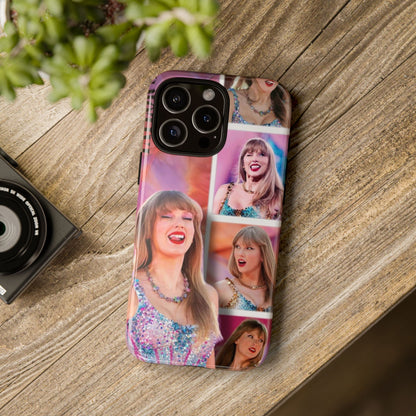 Funda Doble Capa - Taylor Swift