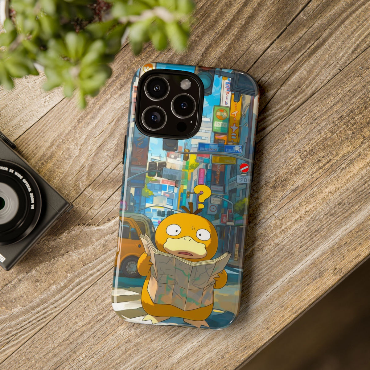 Funda Doble Capa - Pokemon