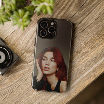 Funda Doble Capa - Dua Lipa