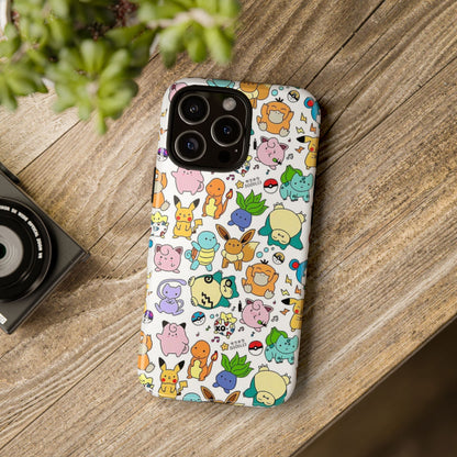 Funda Doble Capa - Pokemon
