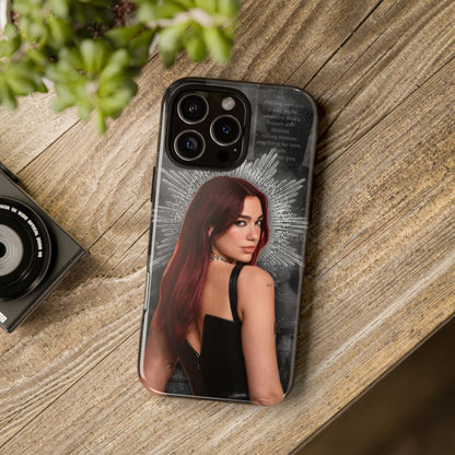 Funda Doble Capa - Dua Lipa