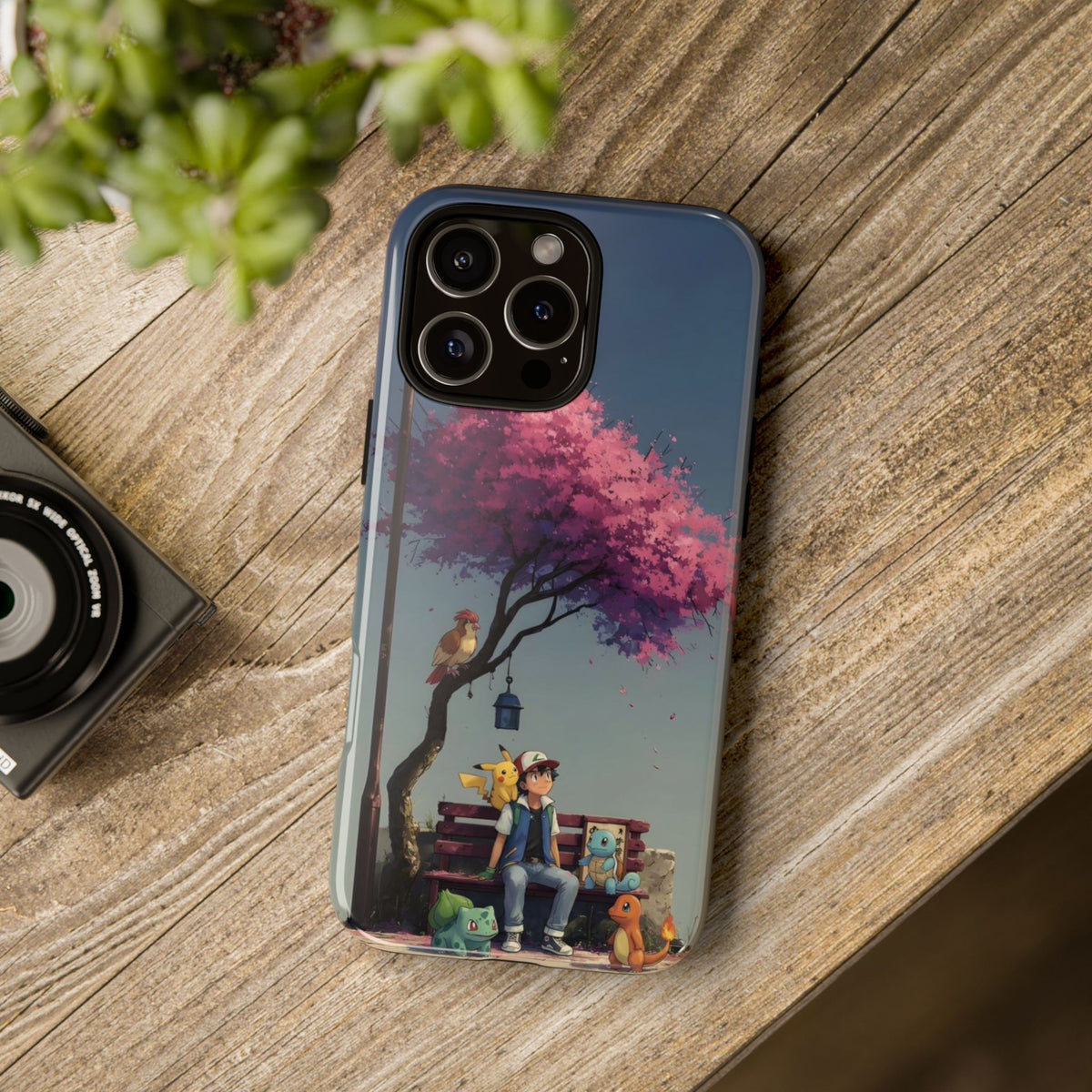 Funda Doble Capa - Pokemon