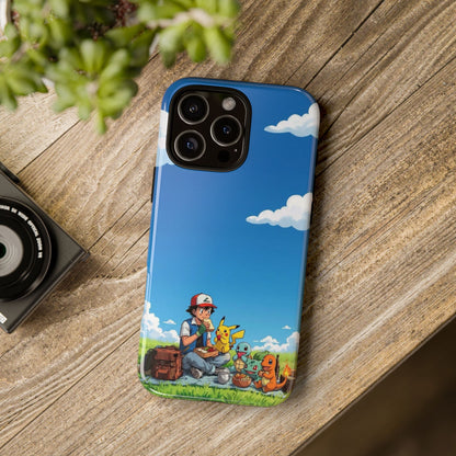 Funda Doble Capa - Pokemon