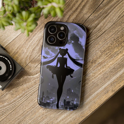 Funda Doble Capa - Sailor Moon