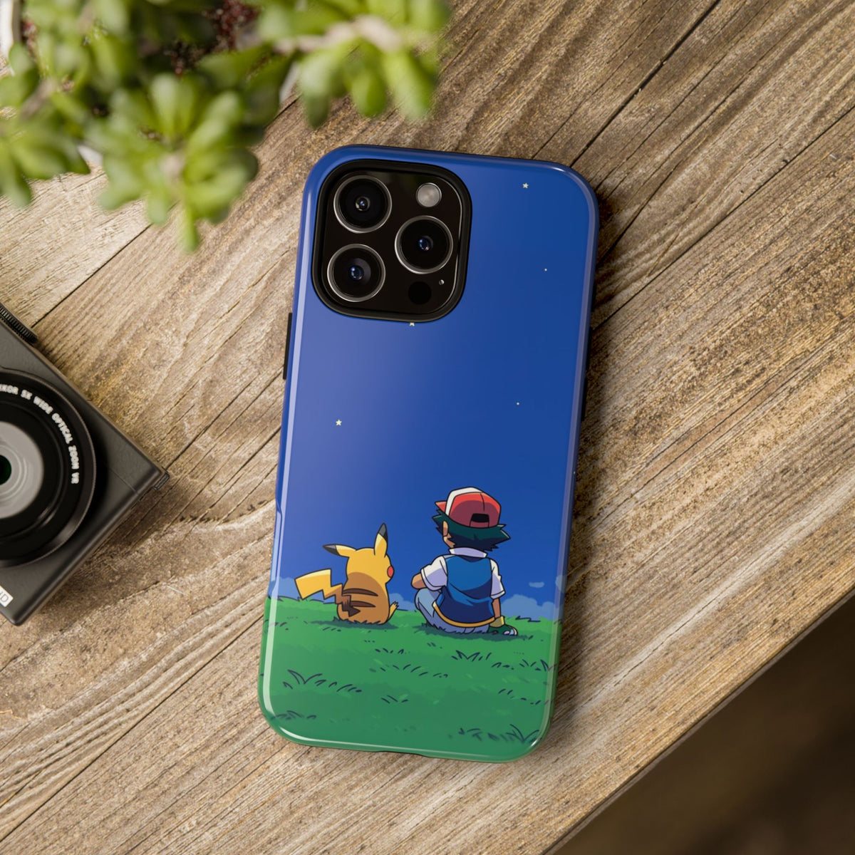 Funda Doble Capa - Pokemon