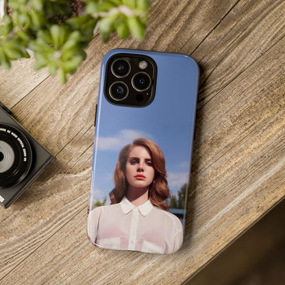 Funda Doble Capa - Lana del Rey