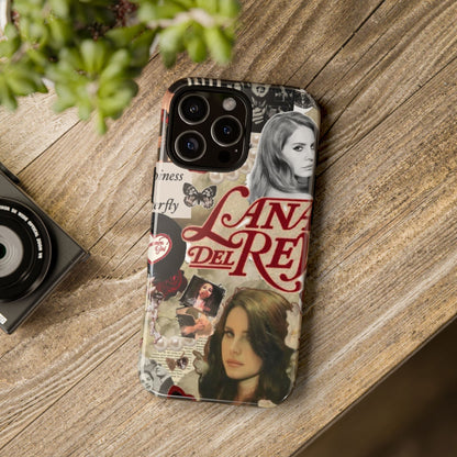 Funda Doble Capa - Lana del Rey