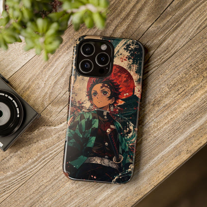 Funda Doble Capa - Demon Slayer