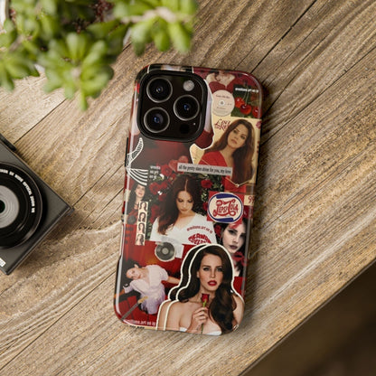 Funda Doble Capa - Lana del Rey